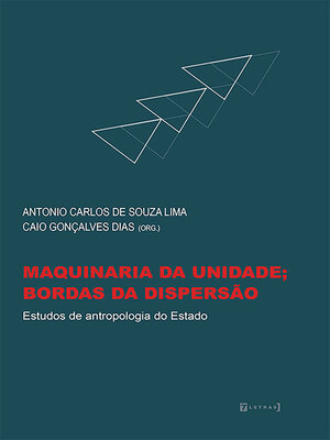 cover image of Maquinaria da unidade; bordas da dispersão